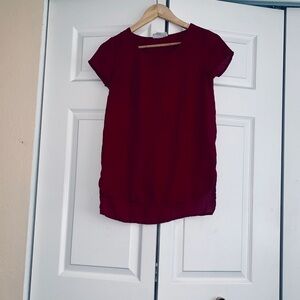 3 for 25 deal Pink rose blouse. 💗